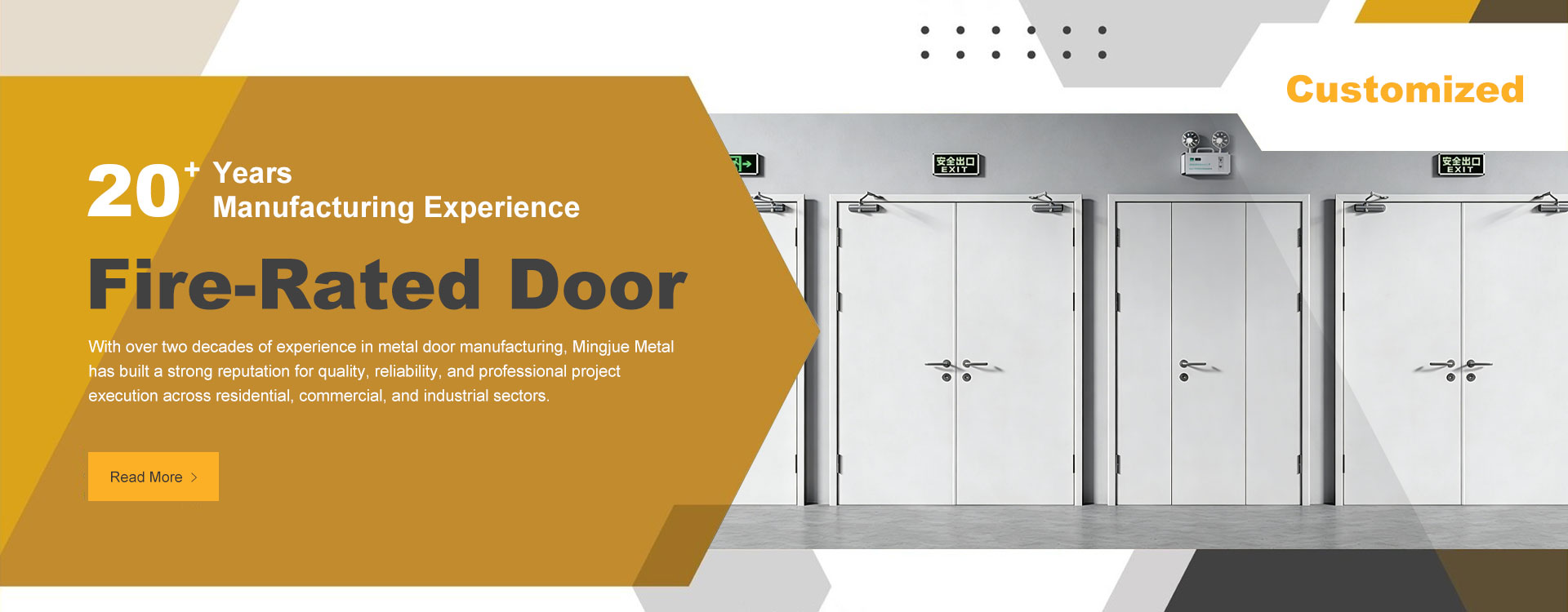 Ignis Rated Door Supplier