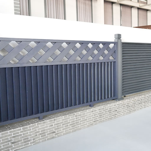 Aluminium Railing