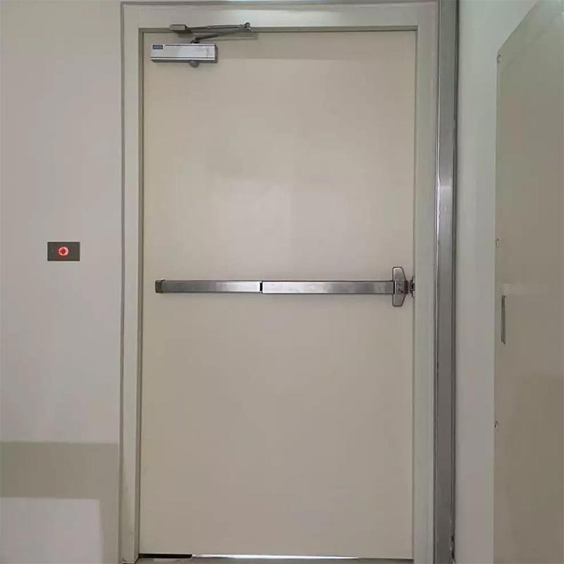 Quare Si vis Ferro Fireproof Porta enim Pipe Shaft pro aedificatione tua Safety