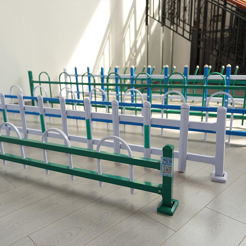 Aluminium Alloy Securitatis Municipalis Railing