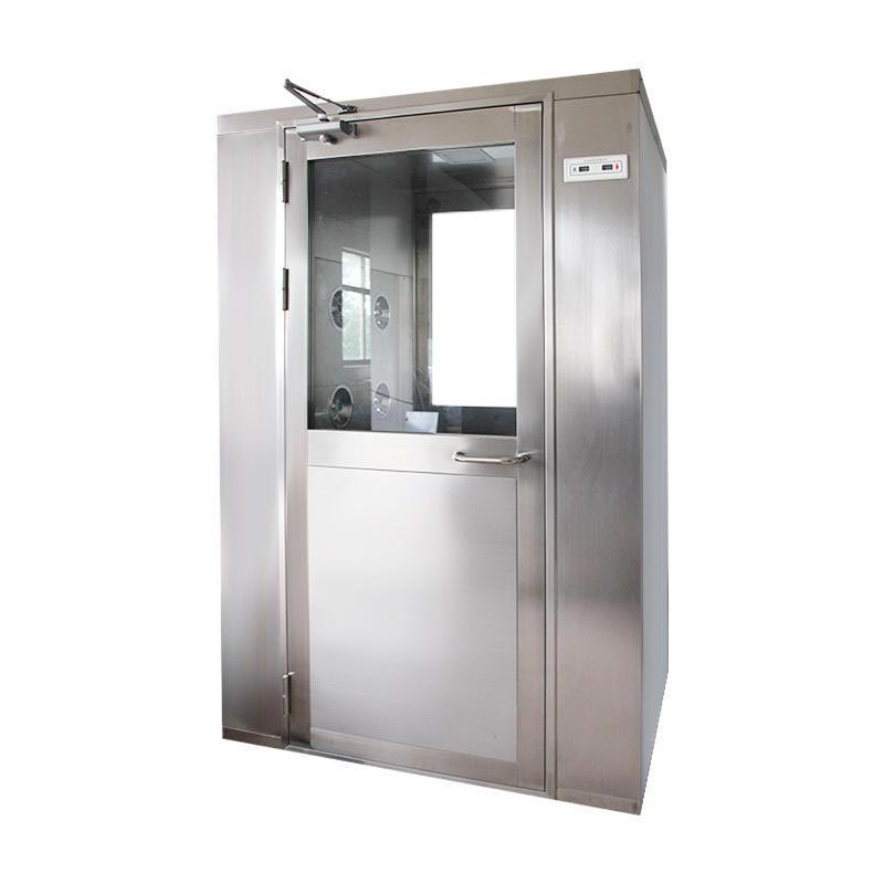 Cleanroom Steel Fireproof Door