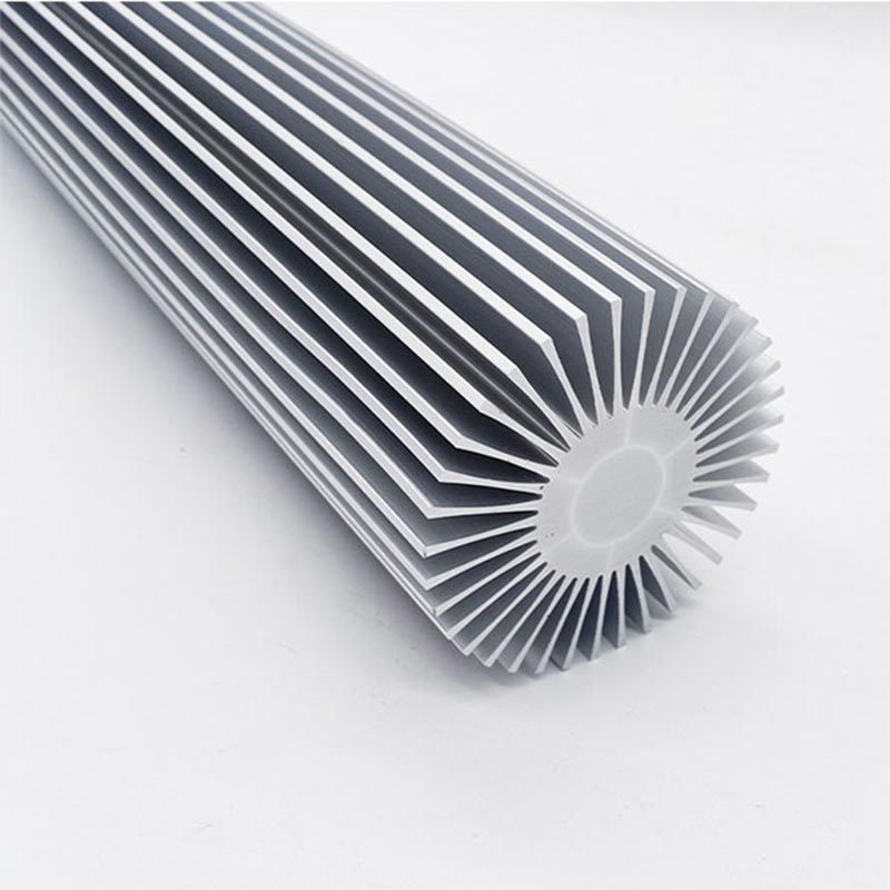 nativus Anodized Aluminium Radiator
