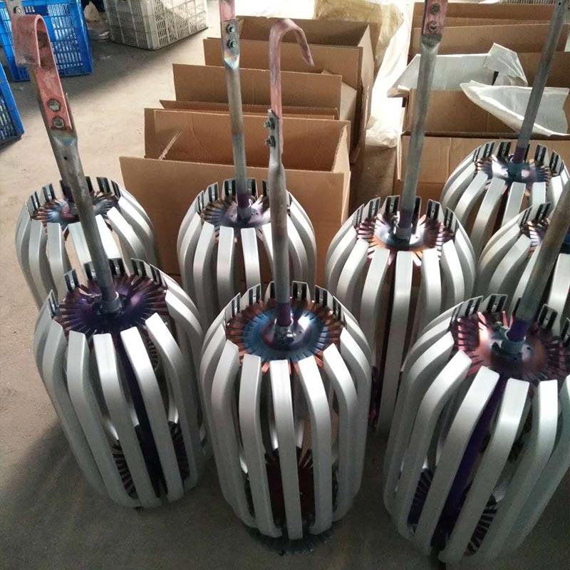 Nativus Anodized Hardware Fittings