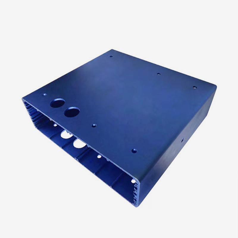 nativus Anodizing Aluminium Sheet Metal Parts