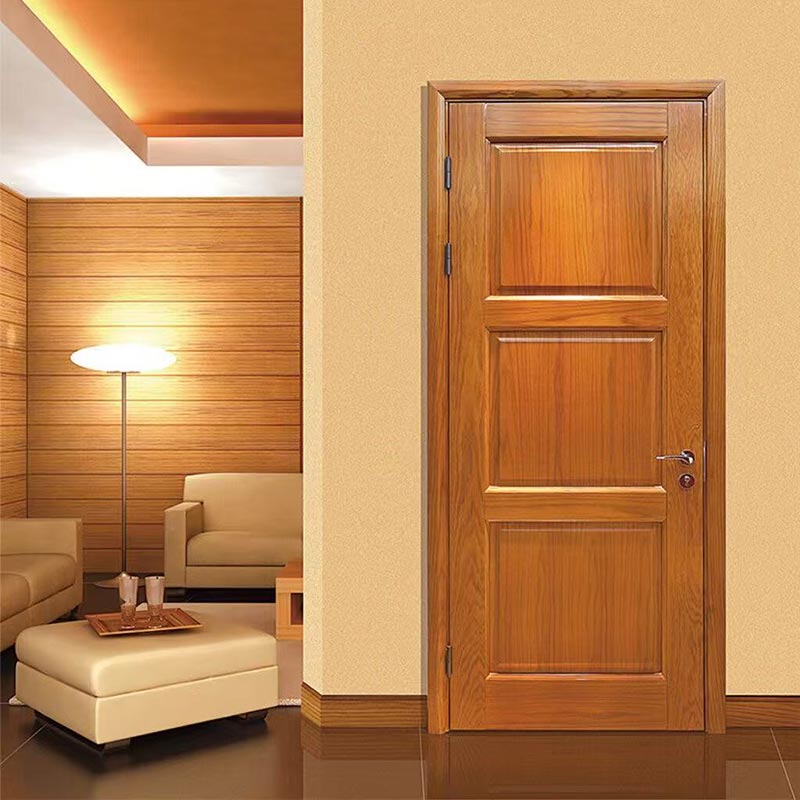 Ignis ligneus Door Aedificiorum Commercial Residential